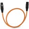 LyxPro 1.5 ft Balanced XLR Cable, Male to Female, 3 Pin Microphone Cable